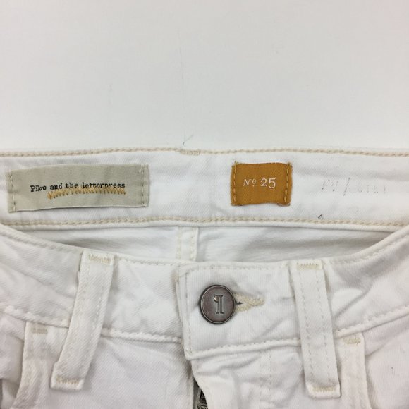 PILCRO Anthropologie STET Slim Fit Skinny Jeans - Picture 2 of 10